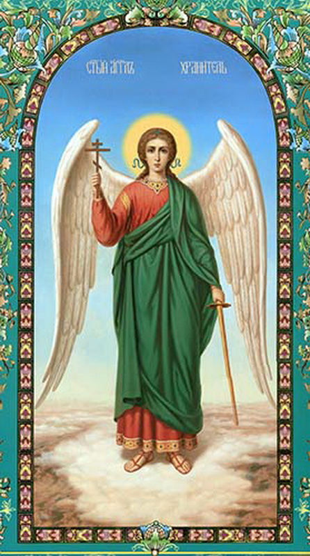 Православие Ангелы - 3